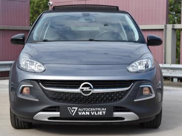 SPOTICAR Opel Adam 1.0 Turbo Rocks Blitz | 90 Pk | Stoelverwarming | Tweedehands -  Benzine Grijs - Alphen Aan Den Rijn - 1200301404_4