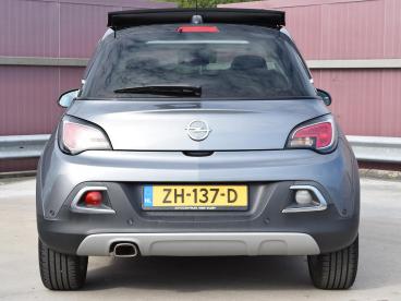 SPOTICAR Opel Adam 1.0 Turbo Rocks Blitz | 90 Pk | Stoelverwarming | Tweedehands -  Benzine Grijs - Alphen Aan Den Rijn - 1200301404_5