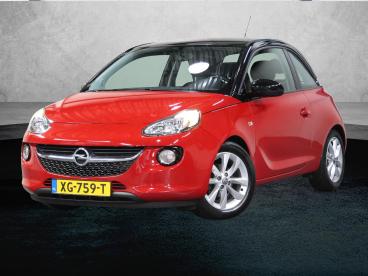 SPOTICAR Opel Adam 90pk Jam Favourite | 1ste Eigenaar | Airco | Bluet Tweedehands -  Benzine Rood - Amersfoort - 1200301869_1