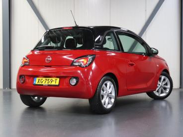 SPOTICAR Opel Adam 90pk Jam Favourite | 1ste Eigenaar | Airco | Bluet Tweedehands -  Benzine Rood - Amersfoort - 1200301869_3