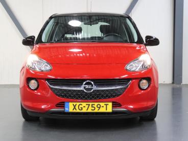 SPOTICAR Opel Adam 90pk Jam Favourite | 1ste Eigenaar | Airco | Bluet Tweedehands -  Benzine Rood - Amersfoort - 1200301869_5