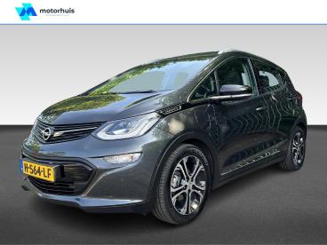 SPOTICAR Opel Ampera-e 60-kwh 204pk Business Executive | Leer | Stoel En Tweedehands - Hatchback Elektrisch Grijs - Hoofddorp - 1200273648_1