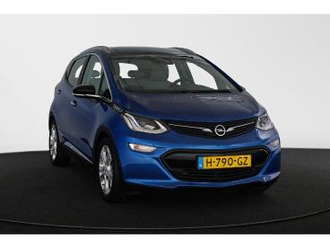 SPOTICAR Opel Ampera-e Business Executive 60 Kwh Soh 100% Stoelverwarming Tweedehands - Hatchback Elektrisch Blauw - Amsterdam - 1200286120_2