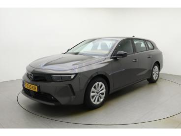 SPOTICAR Opel Astra Sports Tourer 1.2 Turbo 110pk Edition | Navigatie Tweedehands - Stationwagen Benzine Grijs - Heerenveen - 1200243111_1
