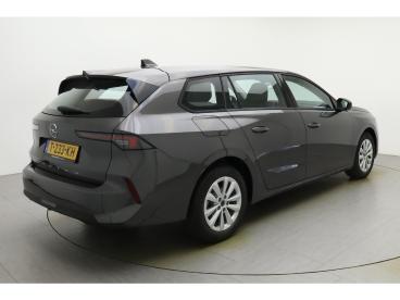 SPOTICAR Opel Astra Sports Tourer 1.2 Turbo 110pk Edition | Navigatie Tweedehands - Stationwagen Benzine Grijs - Heerenveen - 1200243111_2