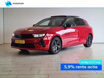 SPOTICAR Opel Astra 1.6 Hybrid 180pk Astra Ultimate Automaat Led Winte Tweedehands - Hatchback Plugin Hybrid Rood - Heemskerk - 1200252611_1