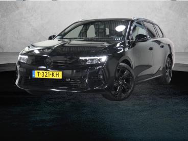 SPOTICAR Opel Astra Sports Tourer 130pk Gs Line | Applecarplay/android Tweedehands - Stationwagen Benzine Zwart - Amersfoort - 1200256506_1