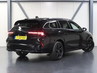 SPOTICAR Opel Astra Sports Tourer 130pk Gs Line | Applecarplay/android Tweedehands - Stationwagen Benzine Zwart - Amersfoort - 1200256506_3
