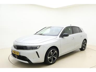 SPOTICAR Opel Astra 1.2 Elegance 130 Pk Automaat | Agr Stoel | Navigat Tweedehands - Hatchback Benzine Grijs - Leeuwarden - 1200257544_1