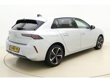 SPOTICAR Opel Astra 1.2 Elegance 130 Pk Automaat | Agr Stoel | Navigat Tweedehands - Hatchback Benzine Grijs - Leeuwarden - 1200257544_2