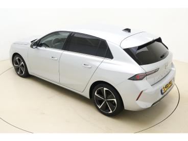 SPOTICAR Opel Astra 1.2 Elegance 130 Pk Automaat | Agr Stoel | Navigat Tweedehands - Hatchback Benzine Grijs - Leeuwarden - 1200257544_4