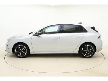 SPOTICAR Opel Astra 1.2 Elegance 130 Pk Automaat | Agr Stoel | Navigat Tweedehands - Hatchback Benzine Grijs - Leeuwarden - 1200257544_5