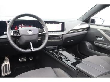 SPOTICAR Opel Astra 1.2t 130pk Gs Line Aut. / Schuifdak / Navi Pro / H Tweedehands - Hatchback Benzine Wit - Amsterdam - 1200258919_3