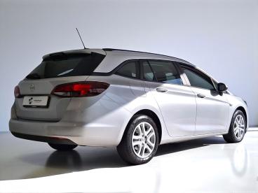 SPOTICAR Opel Astra Sports Tourer 1.4 Turbo 145pk Edition Automaat Nav Tweedehands - Stationwagen Benzine Grijs - Heemskerk - 1200263541_2