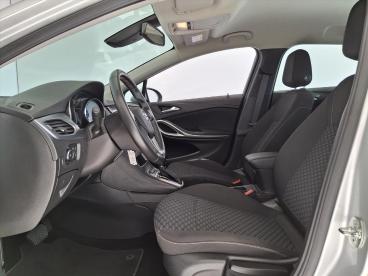 SPOTICAR Opel Astra Sports Tourer 1.4 Turbo 145pk Edition Automaat Nav Tweedehands - Stationwagen Benzine Grijs - Heemskerk - 1200263541_3