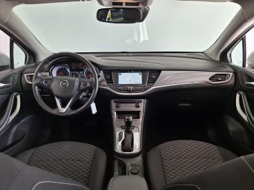 SPOTICAR Opel Astra Sports Tourer 1.4 Turbo 145pk Edition Automaat Nav Tweedehands - Stationwagen Benzine Grijs - Heemskerk - 1200263541_4