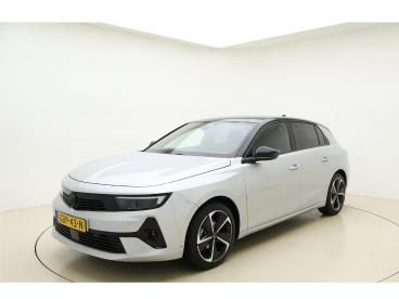 SPOTICAR Opel Astra 1.2 Turbo Gs 130 Pk | Navigatie | Camera | Keyless Tweedehands - Hatchback Benzine Grijs - Leeuwarden - 1200264096_1