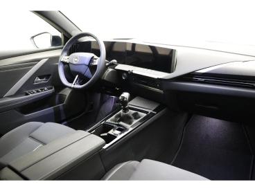 SPOTICAR Opel Astra 1.2 Turbo Gs 130 Pk | Navigatie | Camera | Keyless Tweedehands - Hatchback Benzine Grijs - Leeuwarden - 1200264096_3