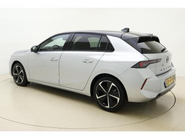 SPOTICAR Opel Astra 1.2 Turbo Gs 130 Pk | Navigatie | Camera | Keyless Tweedehands - Hatchback Benzine Grijs - Leeuwarden - 1200264096_4