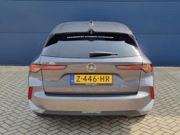 SPOTICAR Opel Astra Sports Tourer 1.2 Turbo 130pk Edition | Navigatie Tweedehands - Stationwagen Benzine Grijs - Doetinchem - 1200264448_4