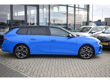 SPOTICAR Opel Astra Sports Tourer 1.6 Turbo Plug In Hybrid Gs Led Matr Tweedehands - Stationwagen Plugin Hybrid Blauw - Nijmegen - 1200265297_3