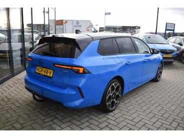 SPOTICAR Opel Astra Sports Tourer 1.6 Turbo Plug In Hybrid Gs Led Matr Tweedehands - Stationwagen Plugin Hybrid Blauw - Nijmegen - 1200265297_4