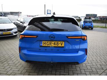 SPOTICAR Opel Astra Sports Tourer 1.6 Turbo Plug In Hybrid Gs Led Matr Tweedehands - Stationwagen Plugin Hybrid Blauw - Nijmegen - 1200265297_5