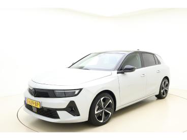 SPOTICAR Opel Astra 1.2 Turbo 130pk Automaat Gs | Navigatie | Climate Tweedehands - Hatchback Benzine Grijs - Heerenveen - 1200266074_1