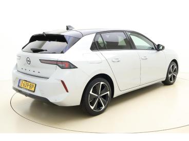 SPOTICAR Opel Astra 1.2 Turbo 130pk Automaat Gs | Navigatie | Climate Tweedehands - Hatchback Benzine Grijs - Heerenveen - 1200266074_2