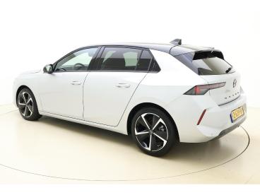 SPOTICAR Opel Astra 1.2 Turbo 130pk Automaat Gs | Navigatie | Climate Tweedehands - Hatchback Benzine Grijs - Heerenveen - 1200266074_4