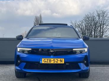 SPOTICAR Opel Astra St Gs 1.2 Turbo 145pk Hybrid Edct6 | Panodak | Led Tweedehands - Stationwagen Hybride Blauw - Rotterdam - 1200266819_2