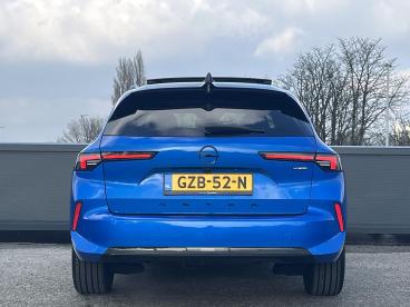 SPOTICAR Opel Astra St Gs 1.2 Turbo 145pk Hybrid Edct6 | Panodak | Led Tweedehands - Stationwagen Hybride Blauw - Rotterdam - 1200266819_4