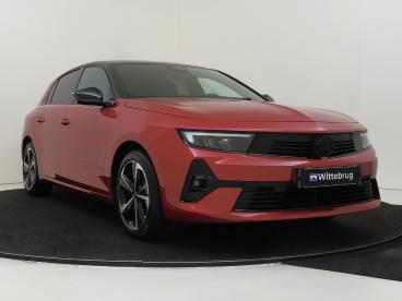 SPOTICAR Opel Astra 1.6 Turbo Plug In Hybrid Gs Plug-in Hybrid 180 Pk Tweedehands - Hatchback Plugin Hybrid Rood - Den Haag - 1200267800_3