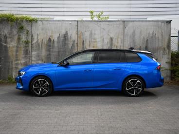 SPOTICAR Opel Astra Sports Tourer Gs 1.6 Turbo Phev 180pk Automaat 360 Tweedehands - Stationwagen Plugin Hybrid Blauw - Heerlen - 1200269235_3