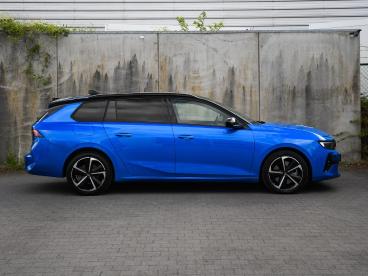 SPOTICAR Opel Astra Sports Tourer Gs 1.6 Turbo Phev 180pk Automaat 360 Tweedehands - Stationwagen Plugin Hybrid Blauw - Heerlen - 1200269235_4