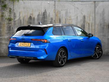 SPOTICAR Opel Astra Sports Tourer Gs 1.6 Turbo Phev 180pk Automaat 360 Tweedehands - Stationwagen Plugin Hybrid Blauw - Heerlen - 1200269235_5