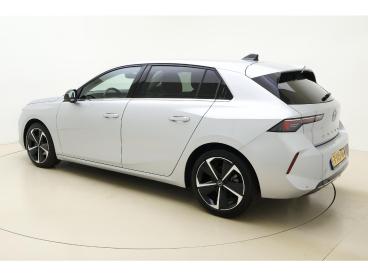 SPOTICAR Opel Astra 1.2 Elegance 130 Pk Automaat | Navigatie | Climate Tweedehands - Hatchback Benzine Grijs - Dokkum - 1200269267_4