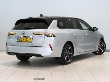 SPOTICAR Opel Astra St Gs Hybrid 145 Pk Automaat | Camera | Stoel/stuu Tweedehands - Stationwagen Hybride Grijs - Nieuwegein - 1200271024_3