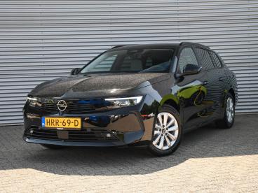 SPOTICAR Opel Astra Sports Tourer Business Edition 1.2 Turbo 110pk Pdc Tweedehands - Stationwagen Benzine Zwart - Sittard - 1200271105_1