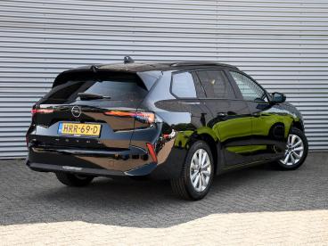 SPOTICAR Opel Astra Sports Tourer Business Edition 1.2 Turbo 110pk Pdc Tweedehands - Stationwagen Benzine Zwart - Sittard - 1200271105_5