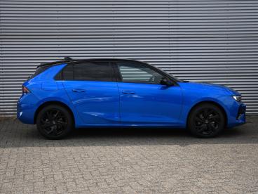 SPOTICAR Opel Astra Gs-line 1.2 Turbo 130pk Adapt. Cruise | 17'' Lm | Tweedehands - Hatchback Benzine Blauw - Sittard - 1200271300_3