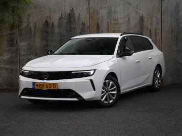 SPOTICAR Opel Astra Sports Tourer Business Edition 1.2 Turbo 110pk Ada Tweedehands - Stationwagen Benzine Wit - Heerlen - 1200271401_1