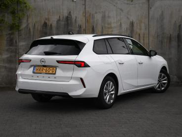 SPOTICAR Opel Astra Sports Tourer Business Edition 1.2 Turbo 110pk Ada Tweedehands - Stationwagen Benzine Wit - Heerlen - 1200271401_5