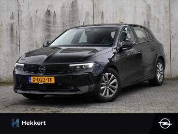 SPOTICAR Opel Astra Edition 1.2 Turbo 130pk Pdc | Cruise.c | 16''lm | Tweedehands - Hatchback Benzine Zwart - Heerlen - 1200271492_1