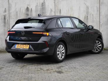 SPOTICAR Opel Astra Edition 1.2 Turbo 130pk Pdc | Cruise.c | 16''lm | Tweedehands - Hatchback Benzine Zwart - Heerlen - 1200271492_4