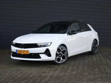 SPOTICAR Opel Astra Ultimate 1.2 Turbo Hybrid 136pk Automaat Camera Vo Tweedehands - Hatchback Hybride Wit - Heerlen - 1200271534_1