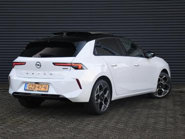 SPOTICAR Opel Astra Ultimate 1.2 Turbo Hybrid 136pk Automaat Camera Vo Tweedehands - Hatchback Hybride Wit - Heerlen - 1200271534_5