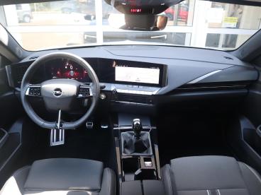 SPOTICAR Opel Astra Sports Tourer Gs - Level 4 1.2 Turbo 130pk, Rijkla Tweedehands - Stationwagen Benzine Wit - Ommen - 1200271694_5