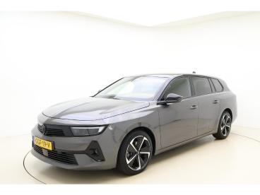 SPOTICAR Opel Astra Sports Tourer 1.2 Turbo Hybrid Gs 145 Pk  Automaat Tweedehands - Stationwagen Hybride Grijs - Leeuwarden - 1200272358_1