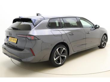 SPOTICAR Opel Astra Sports Tourer 1.2 Turbo Hybrid Gs 145 Pk  Automaat Tweedehands - Stationwagen Hybride Grijs - Leeuwarden - 1200272358_2